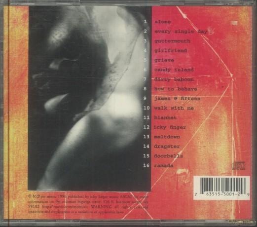 Ottoman Bigwigs [CD]