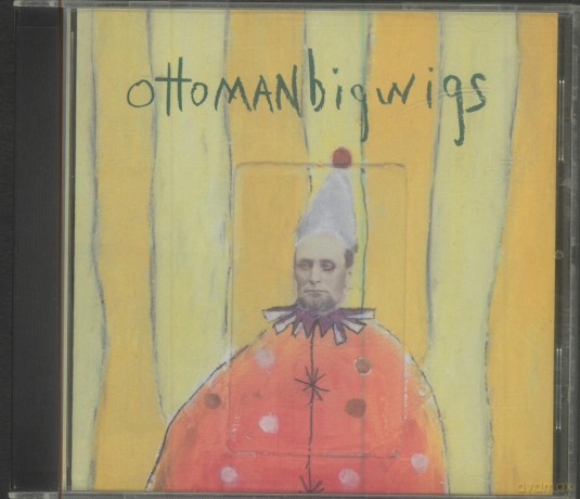 Ottoman Bigwigs [CD]