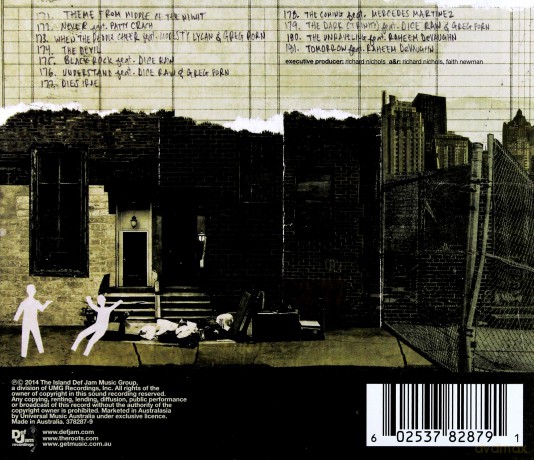 Roots: ...And Then You Shoot Your Cousin [CD]