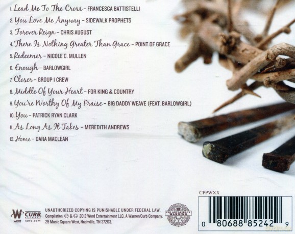 Redeemer [CD]