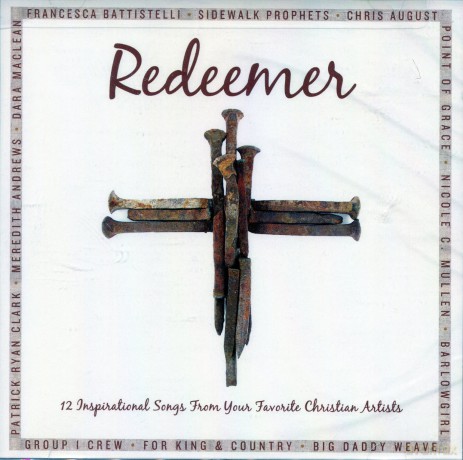 Redeemer [CD]