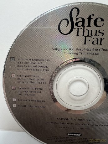 Safe Thus Far [CD]