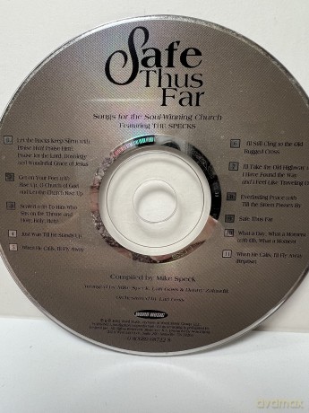 Safe Thus Far [CD]