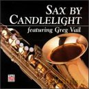 Sax By Candlelight [CD]