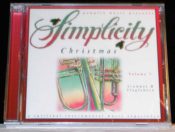 Simplicity Christmas Vol.7 [CD]