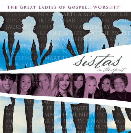 Sistas In The Spirit [CD]