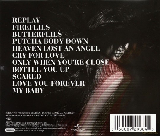 Zendaya: Zendaya [CD]