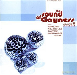Sound Of Gayness 2 [CD]