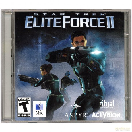 Star Trek Elite Force Ii [CD]