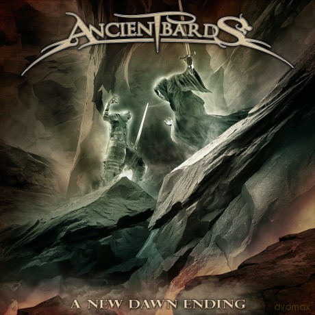 Ancient Bards: A New Dawn Ending [CD]