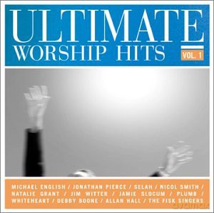 Ultimate Worship Hits Vol.1 [CD]