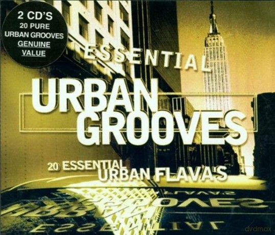 Urban Groover Essential [CD]