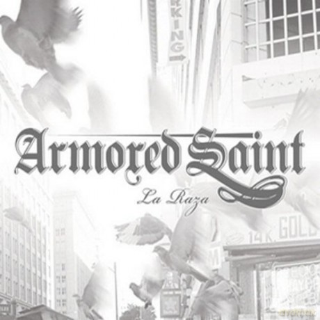 Armored Saint: La Raza [2xWINYL]