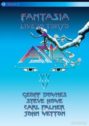 Asia: Fantasia Live In Tokyo [DVD]