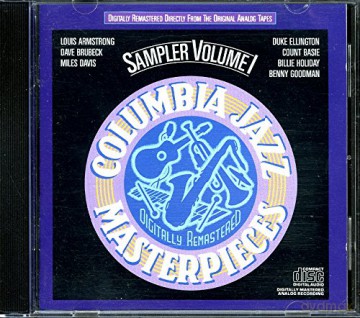 Jazz Sampler Volume One [CD]