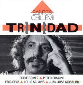 Santos Chillemi Trinidad [CD]