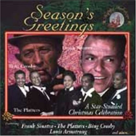 Season'S Greetings [CD]