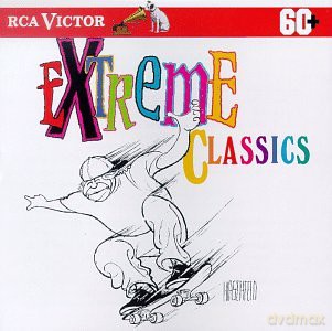 Extreme Classics [CD]