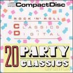 20 Party Classics [CD]