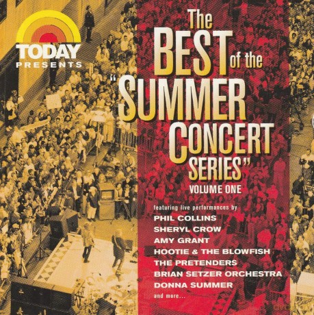Best Summer Concert Series Volume One [CD]