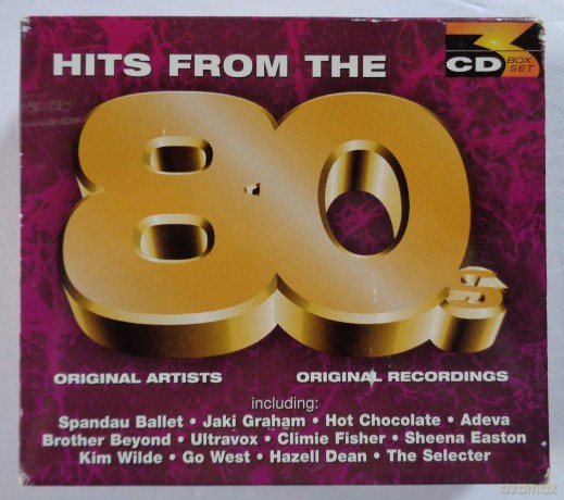 Hits From The 80s [3CD]