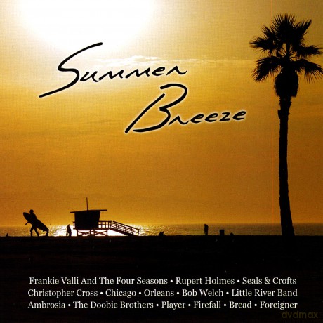 Summer Breeze [CD]