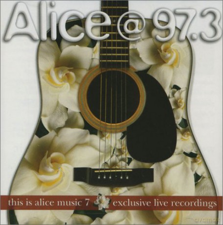 This Is Alice Music Volume 7 [CD]
