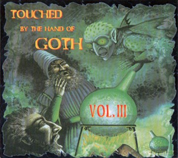 Touched By The Hand Of Goth Vol.Iii [2CD]