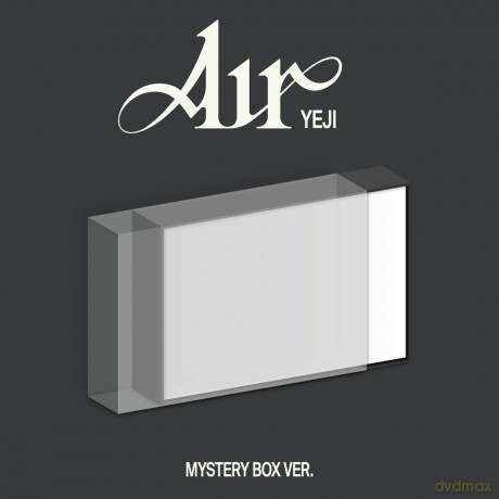 Yeji: Air - Mystery Box Ver. [CD]