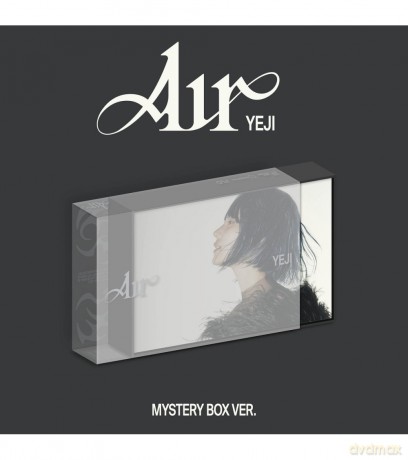 Yeji: Air - Mystery Box Ver. [CD]