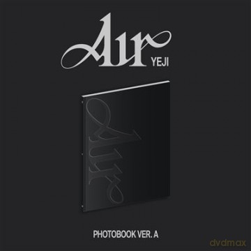 Yeji: Air - Photobook Ver.A [CD]