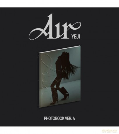 Yeji: Air - Photobook Ver.A [CD]