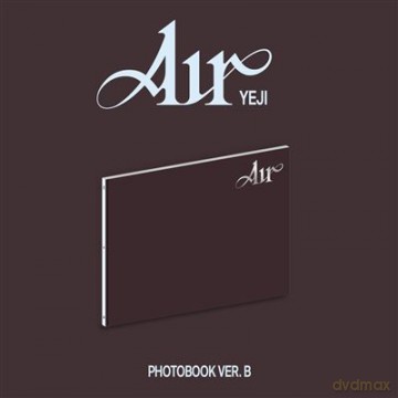 Yeji: Air - Photobook Ver.B [CD]