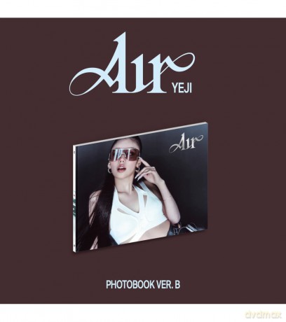 Yeji: Air - Photobook Ver.B [CD]