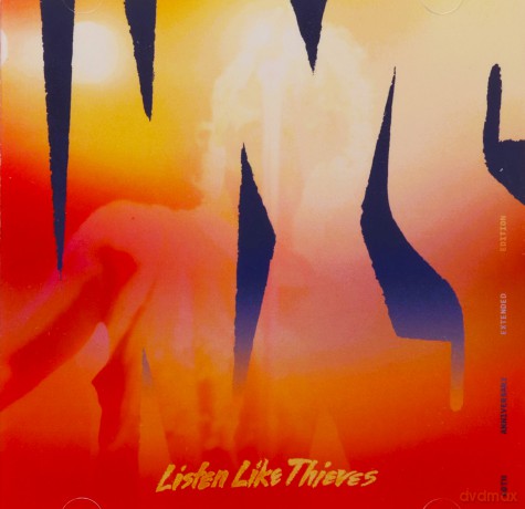 INXS: Listen Like Thieves (40th Anniversary) (Deluxe) [2CD]