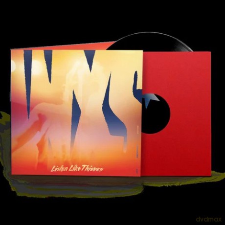 INXS: Listen Like Thieves (Remaster 2025) (40th Anniversary) (Deluxe) [Winyl]