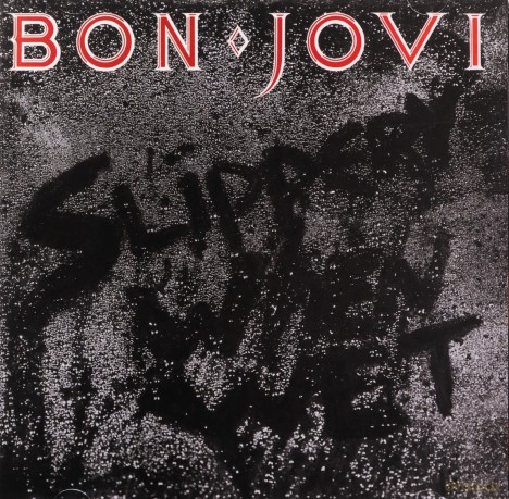 Bon Jovi: Slippery When Wet [2CD]