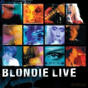 Blondie: Live [CD]