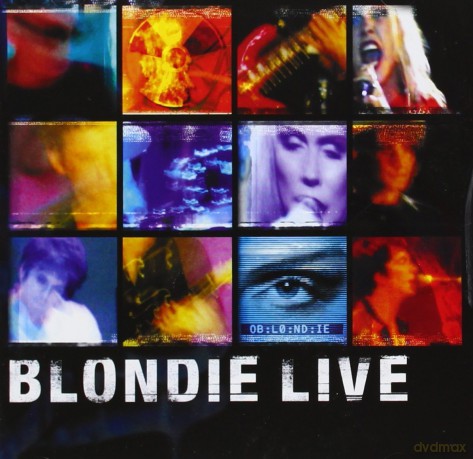 Blondie: Live [CD]