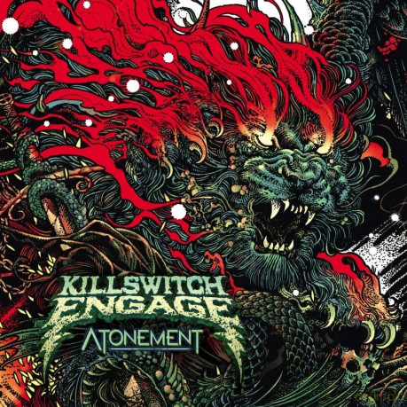 Killswitch Engage: Atonement (Marbled) [Winyl]
