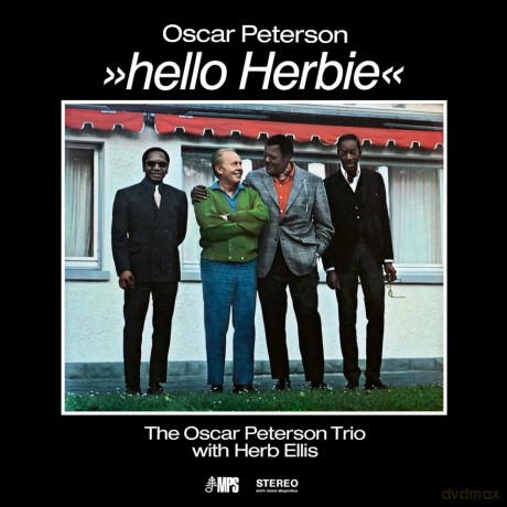 Oscar Peterson Trio: Hello Herbie [Winyl]
