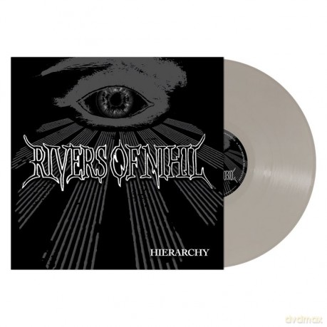 Rivers Of Nihil: Hierarchy (Grey) [Winyl]