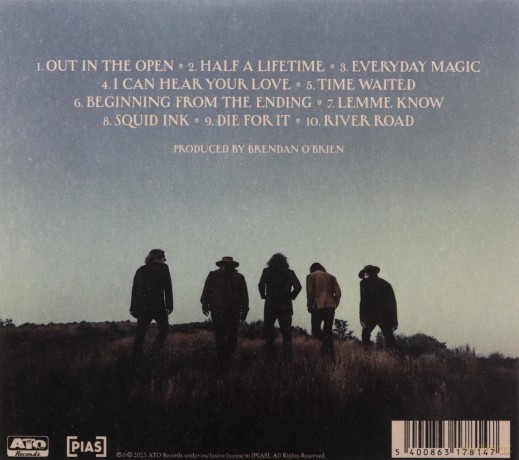 My Morning Jacket: Is [CD]