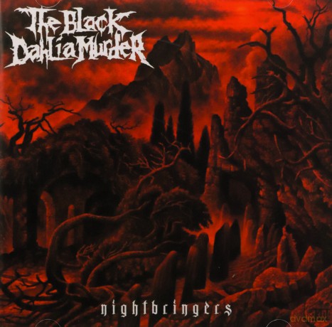 The Black Dahlia Murder: Nightbringers [CD]