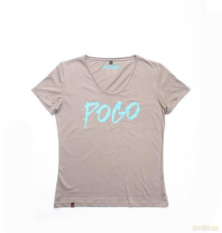 Organek - POGO- T-shirt damski