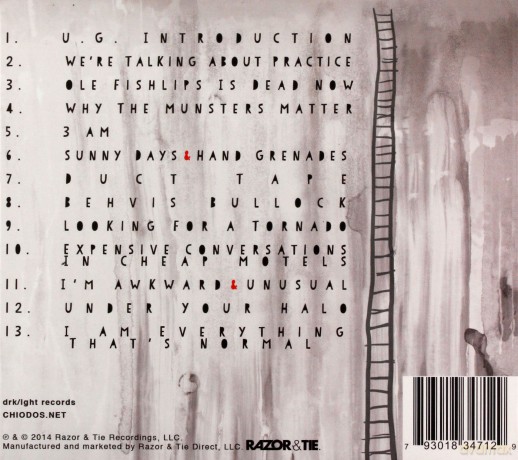 Chiodos: Devil [CD]