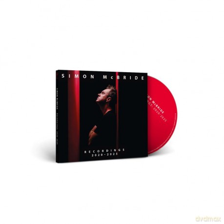 Simon McBride: Recordings 2020-2025 (digipack) [CD]
