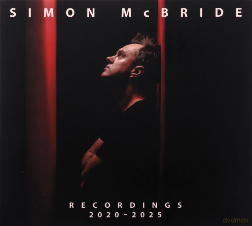 Simon McBride: Recordings 2020-2025 (digipack) [CD]