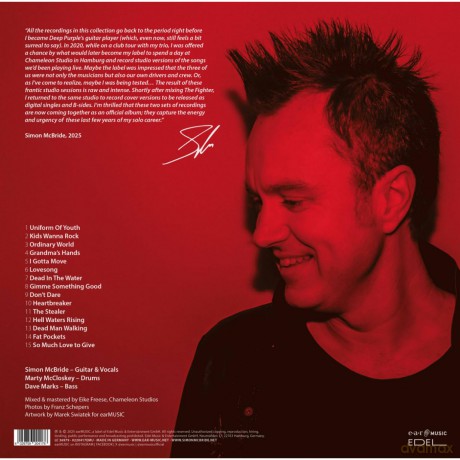 Simon McBride: Recordings 2020-2025 [2xWinyl]