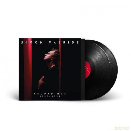 Simon McBride: Recordings 2020-2025 [2xWinyl]